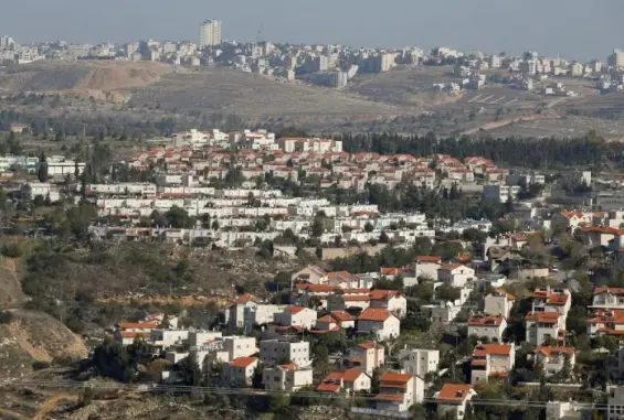 مستوطنات الاحتلال