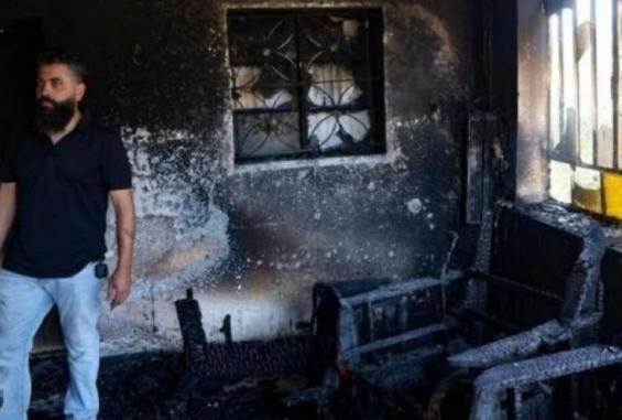 آثار عدوان المستوطنين