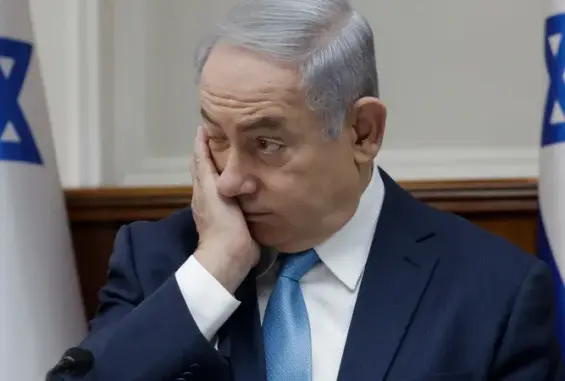 رئيس وزراء الاحتلال، بنيامين نتنياهو