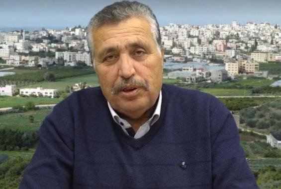 نائب رئيس المجلس التشريعي الفلسطيني حسن خريشة