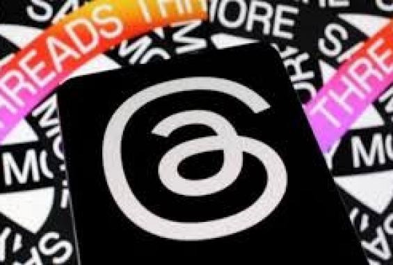 شعار تطبيق Threads