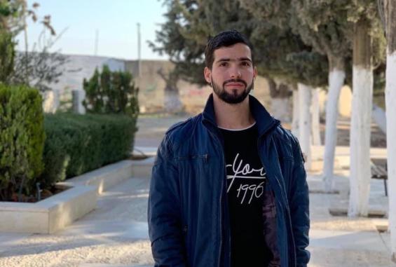 الأسير عبدالله مشهور الرجبي