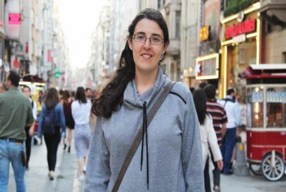 الباحثة الإسرائيلية المختطفة في العراق،إليزابيث تسوركوف