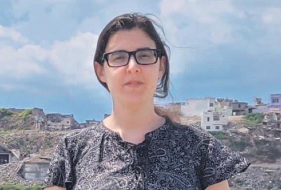 الإسرائيلية المختطفة في العراق