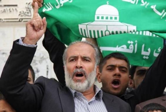 القيادي في حركة حماس حسين أبو كويك