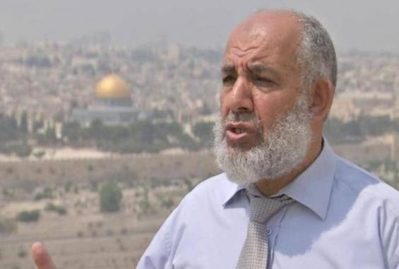 الشيخ ناجح بكيرات