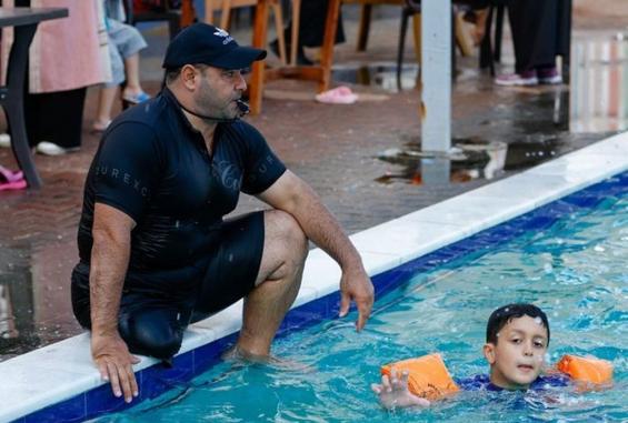 الفلسطيني مجدي التتر