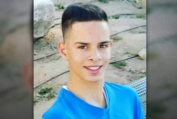لأسير محمد أبو تايه