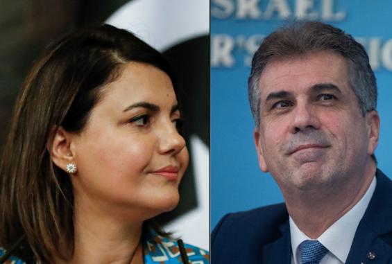 بعد تسريب لقاء المنقوش وكوهين.. رسالة أميركية غاضبة لـ"تل ابيب"