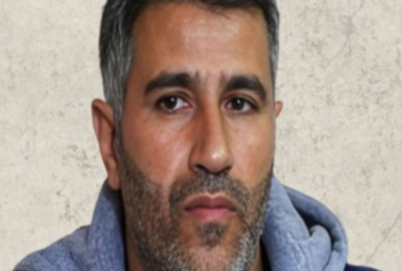 المعتقل الإداريّ عمر صادق كميل