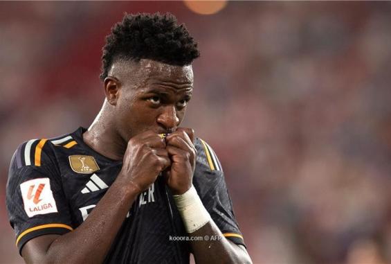 فينيسيوس جونيور.