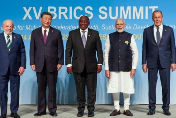 شروط انضمام الدول إلى مجموعة "بريكس"
