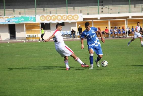 جانب من أحد مباريات دوري الممتازة