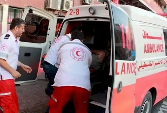 استشهاد مواطن فلسطيني