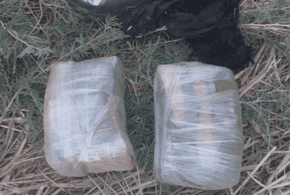 عبوات ناسفة زعم الاحتلال احباط تهريبها من الحدود الأردنية