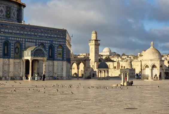 المسجد الأقصى