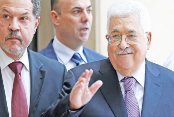 نجل عباس يشارك في اجتماع سعودي أمريكي للتطبيع