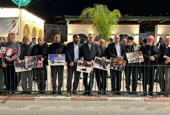 72 عملًا مقاومًا و44 انتهاكًا للاحتلال في الداخل المحتل خلال أغسطس الماضي 