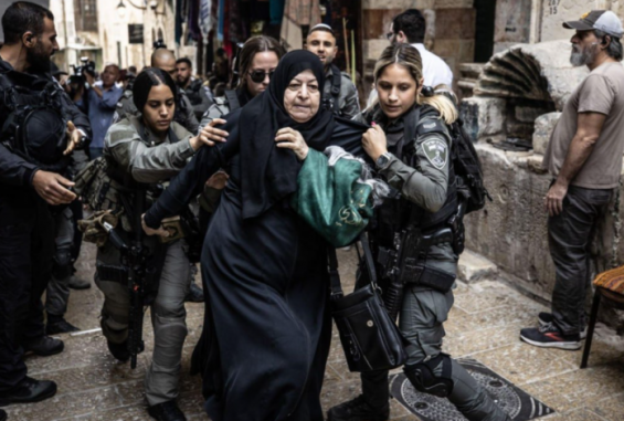 مؤسسة القدس الدولية: أكثر من ألف قرار إبعاد عن الأقصى قبيل رمضان