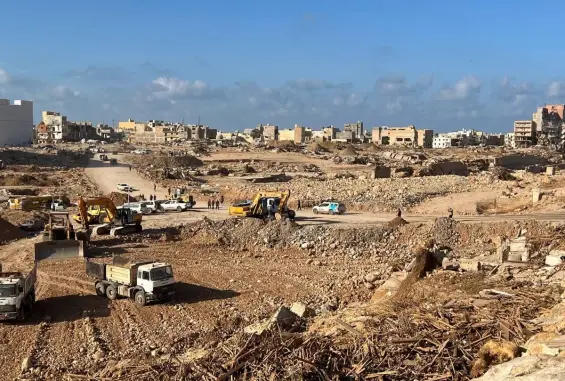 ليبيا.. إعلان الطوارئ تحسبا من سيول جديدة