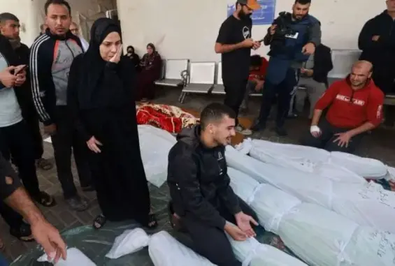 "الاغتيال الجماعي".. تحقيق عبري: الاحتلال يستخدم الذكاء الاصطناعي لقصف المدنيين