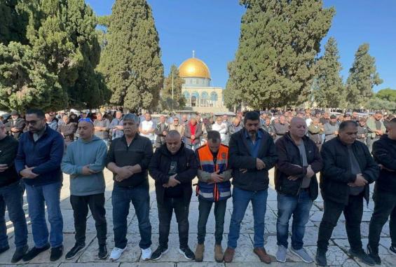 المسجد الاقصى