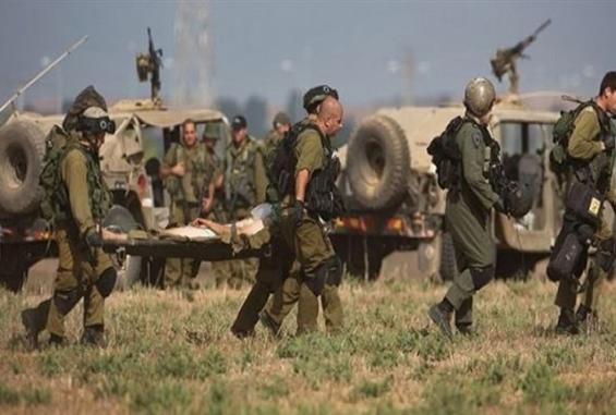 قتلى جيش الاحتلال