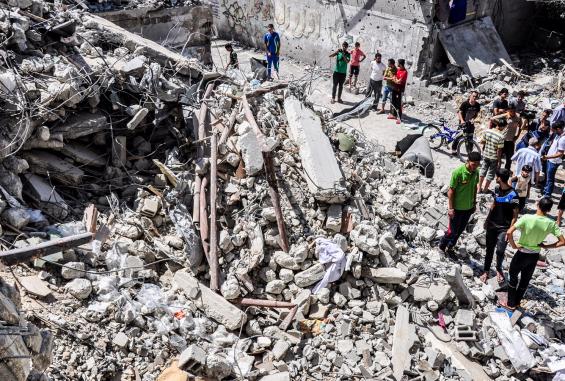 إصابات جرّاء خروقات الاحتلال لاتفاق وقف إطلاق النار في قطاع غزة