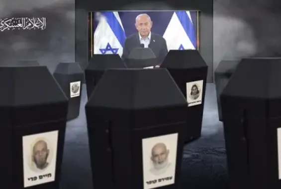 باحث لـ "شهاب": "نتنياهو" فشل في تسويق استعادة جثامين 6 أسرى من غزة