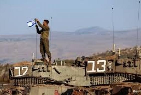 حظر بيع الأسلحة لإسرائيل