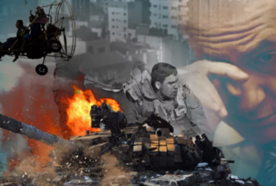 باحث إيراني لـ "شهاب": طوفان الأقصى معركة إنقاذ الشعب الفلسطيني والقدس