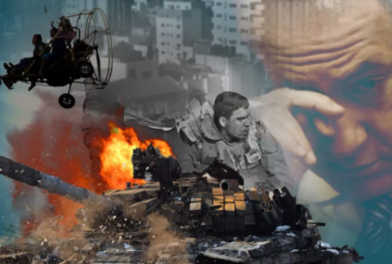 خبير عسكريّ لـ "شهاب" : طوفان الأقصى كسر أمواج "المدِّ الصَّهيونيِّ"