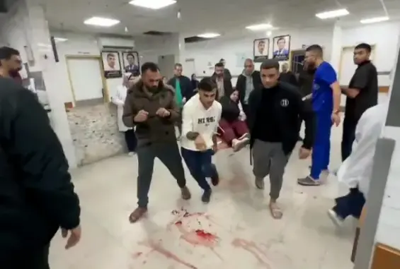 شمال غزَّة.. الاحتلال يقصف مستشفى كمال عدوان ويدمِّر مولد الكهرباء الرَّئيسيَّ