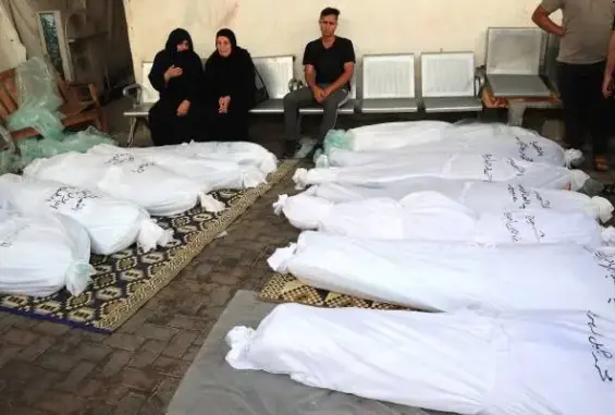 حرب الإبادة تدخل يومها ال 420 .. جرائم الاحتلال متواصلةً بغزَّة وشلَّال الدم لا يتوقَّف