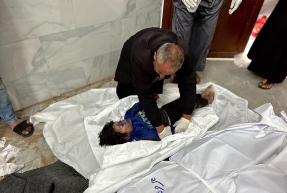 استشهاد العشرات من الأطفال جراء تجدد عدوان الاحتلال على غزة