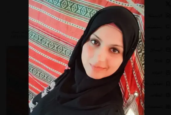 الصحفية الشهيدة إسلام مقداد