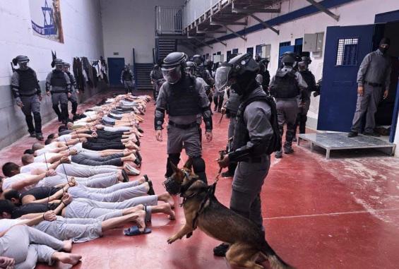 الاسرى في سجون الاحتلال