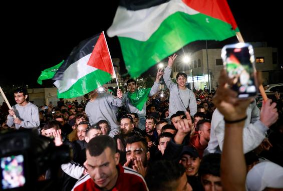 دفعة من دفعات صفقة طوفان الأحرار