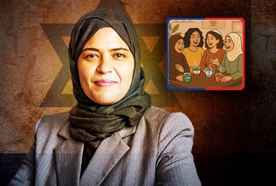 المصريَّة داليا زيادة ومركز القدس: علاقة غامضة تدعم الأمن الإسرائيلي وتثير الجدل !