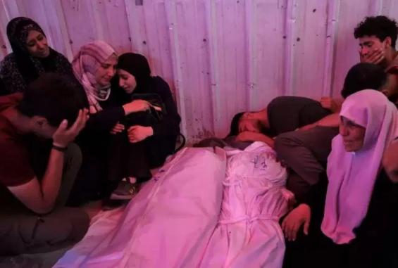 بيان بريطاني فرنسي كندي "شديد اللهجة"..  سنتخذ إجراءات ملموسة إذا لم توقف "إسرائيل" هجومها على غزة