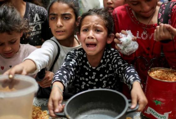 غزة تُحتضر جوعًا.. مسؤولون وخبراء أمميون يحذرون من "كارثة إنسانية" بالقطاع