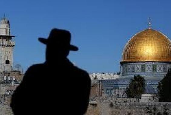 تهويد القدس