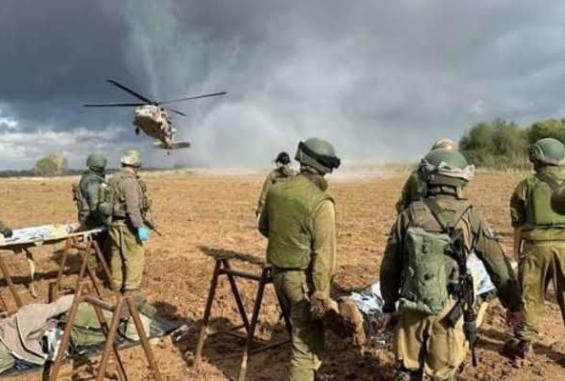 حدث أمني "خطير" أوقع جنود الاحتلال قتلى وجرحى في رفح وكتائب القسَّام تكشف التَّفاصيل