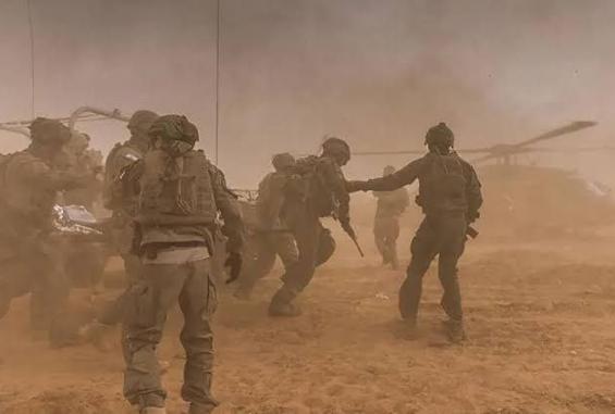 حربُ الأرقام الممنوعة..الاحتلال يتكبَّد خسائر "غير مسبوقة" ويتكتَّم على فئاتٍ مُحدَّة من قتلاه