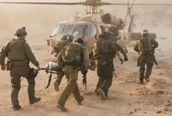 كمين جباليا المؤلم يُسقط نخبة الاحتلال ويفضح هشاشة السيطرة الإسرائيلية