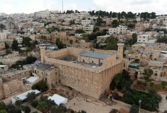 المسجد الإبراهيمي