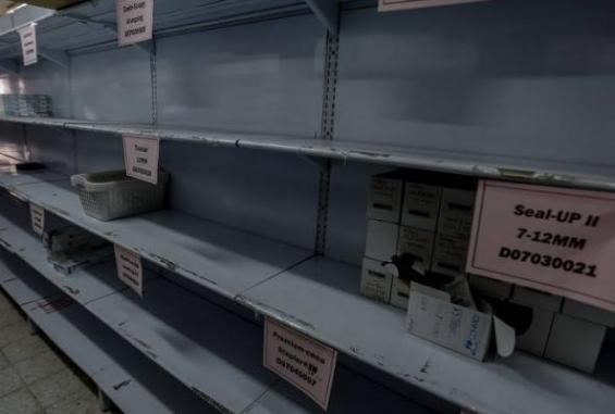 نقص خطير في الأدوية في قطاع غزة بفعل استمرار الحصار الإسرائيلي
