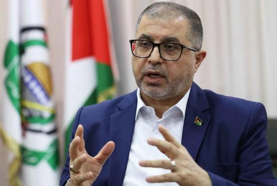 القيادي في حركة حماس باسم نعيم