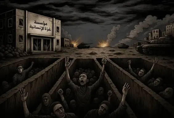 متعاقد أميركي يكشف تورط أفراد وُظفوا عبر مقاولين لإطلاق النار في غزة