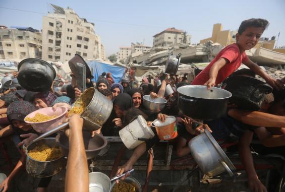 المجاعة تواصل حصد أرواح الأطفال في غزة